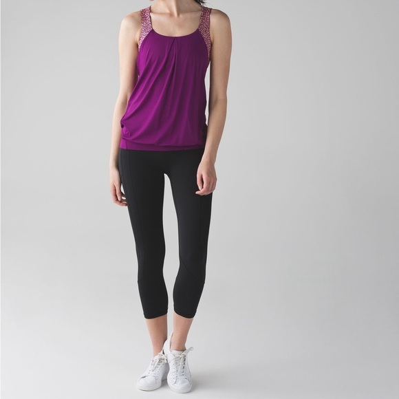Lululemon Nouveau Limits Tank Top | Size: 8 | Excellent Condition - Picture 10 of 11